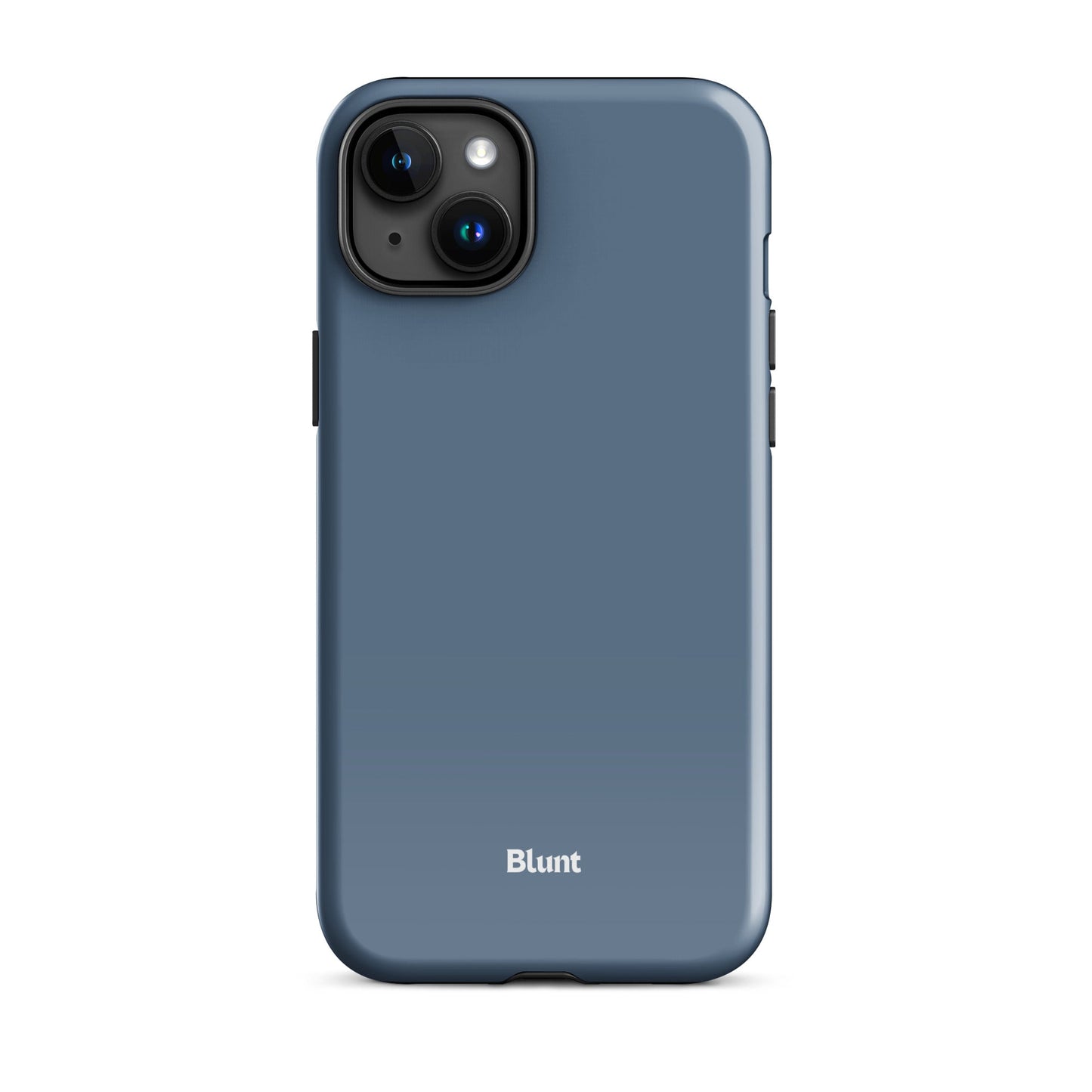 Slate Blue iPhone Case - Blunt Cases