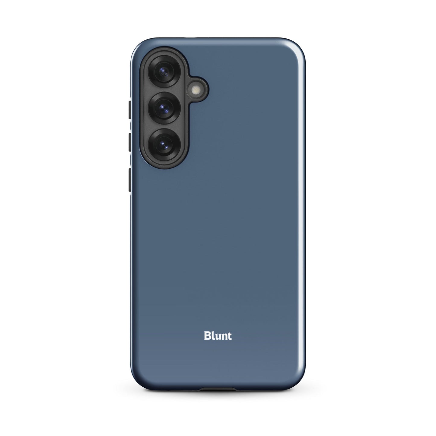 Slate Blue Samsung Case - Blunt Cases