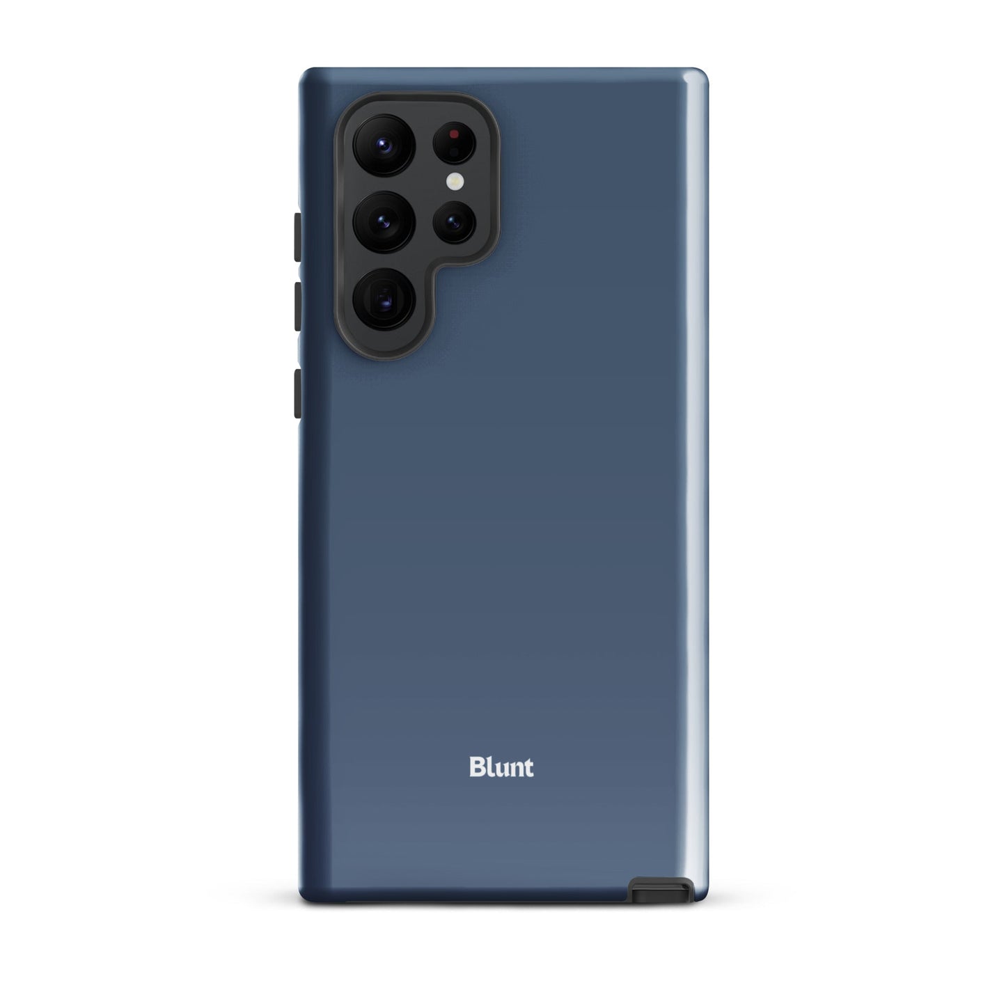 Slate Blue Samsung Case - Blunt Cases