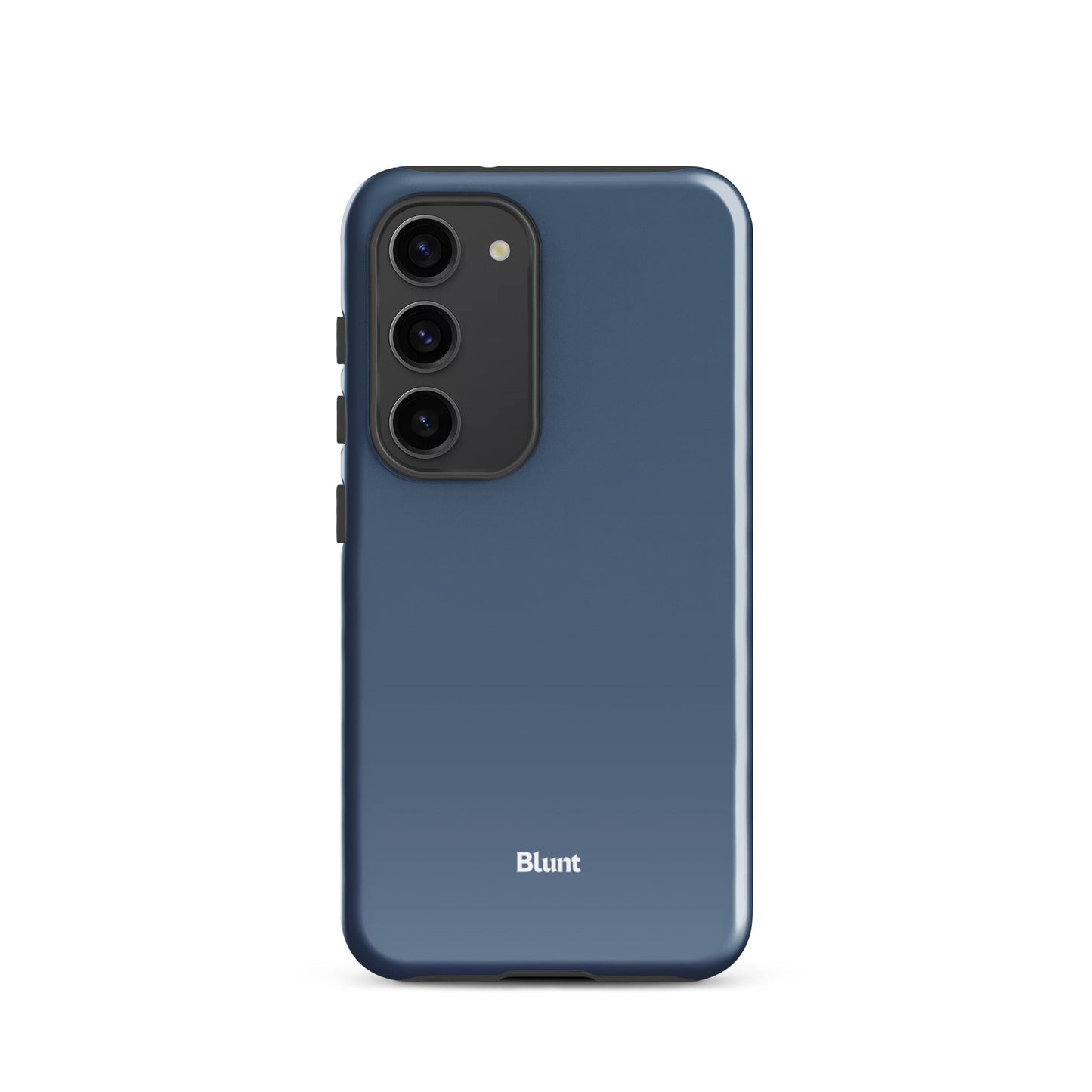 Slate Blue Samsung Case - Blunt Cases
