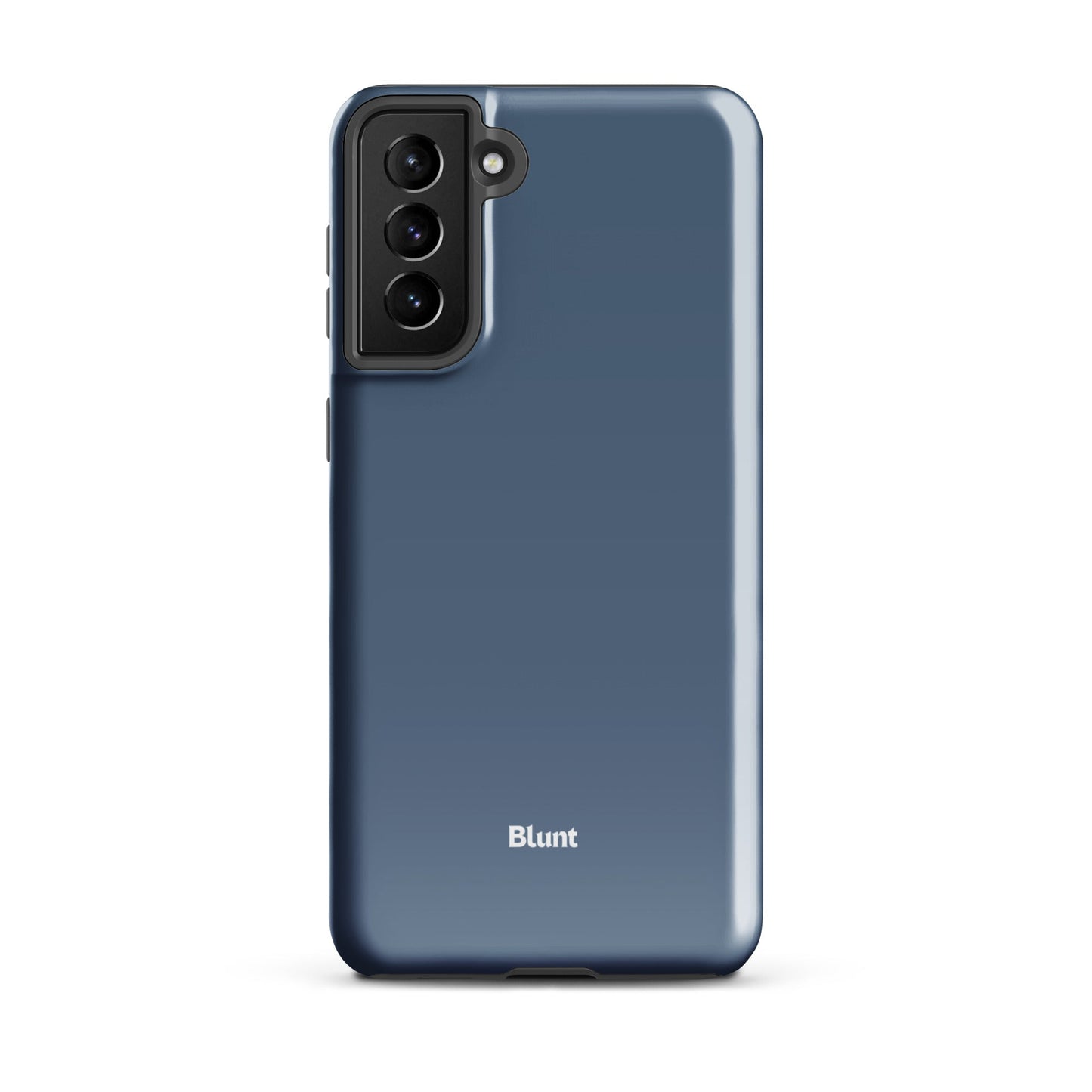 Slate Blue Samsung Case - Blunt Cases