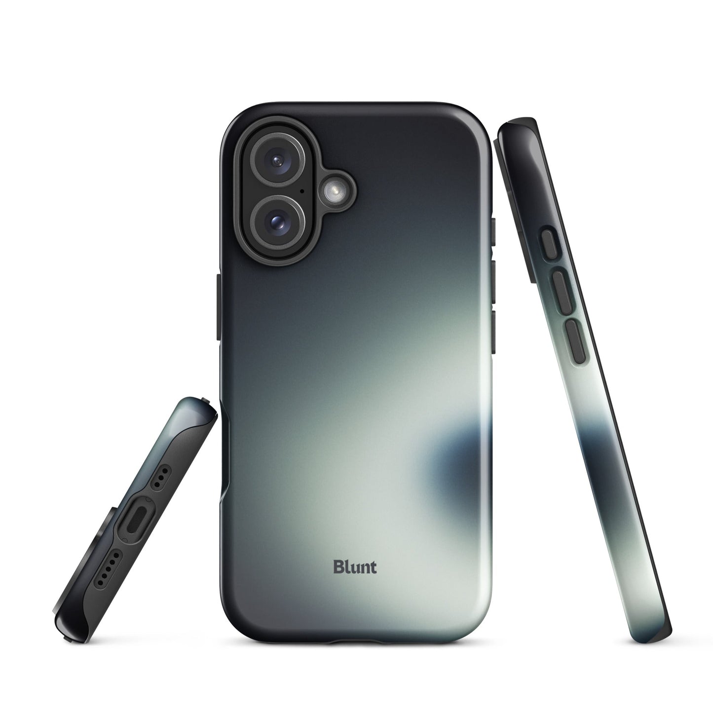 Slate Drift iPhone Case - Blunt Cases