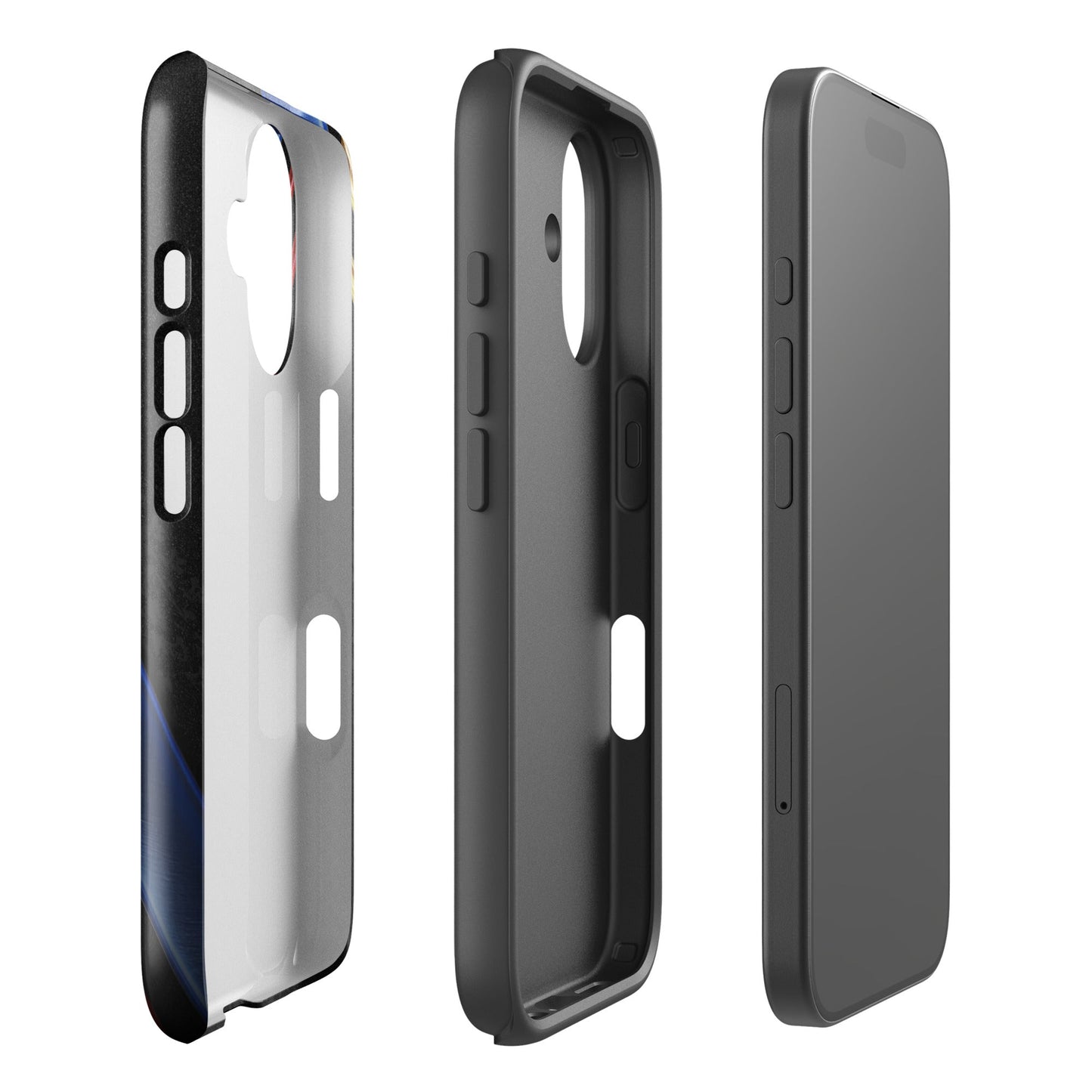 Slate iPhone Case - Blunt Cases