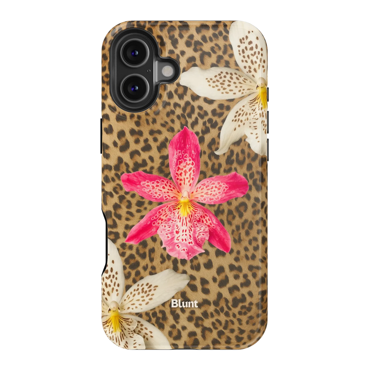Rose Prowl iPhone Case
