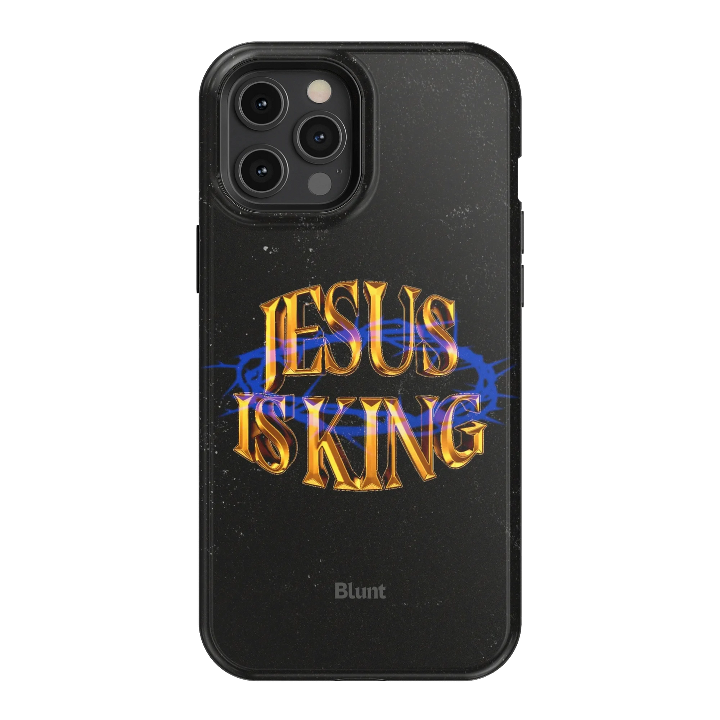 Crowned Truth iPhone Case