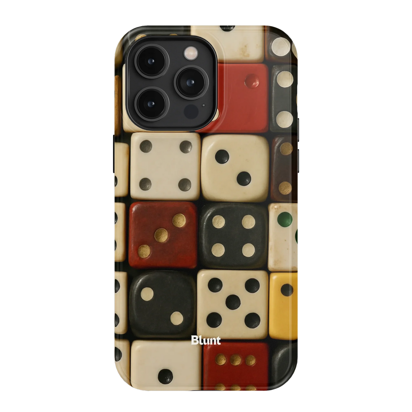 Dice Roll iPhone Case