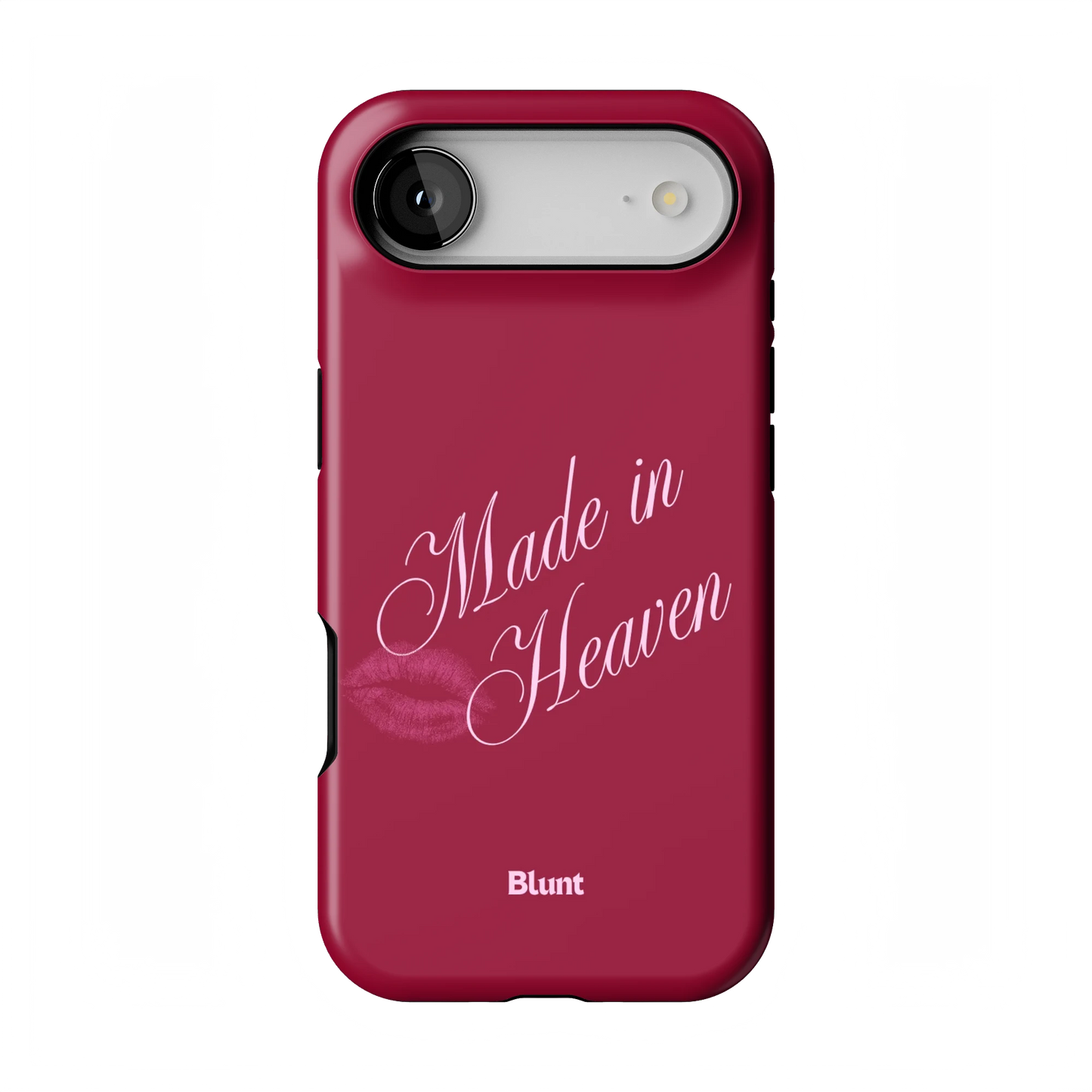 Heavenly Kiss iPhone Case