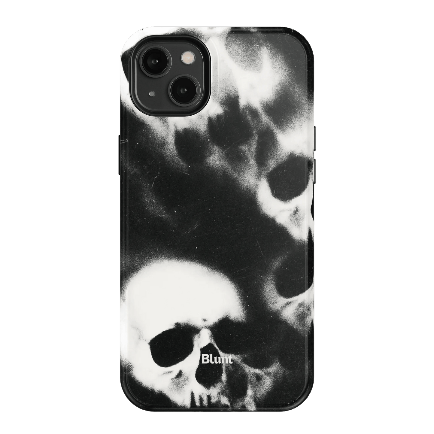Smoke Skull iPhone Case - Blunt Cases