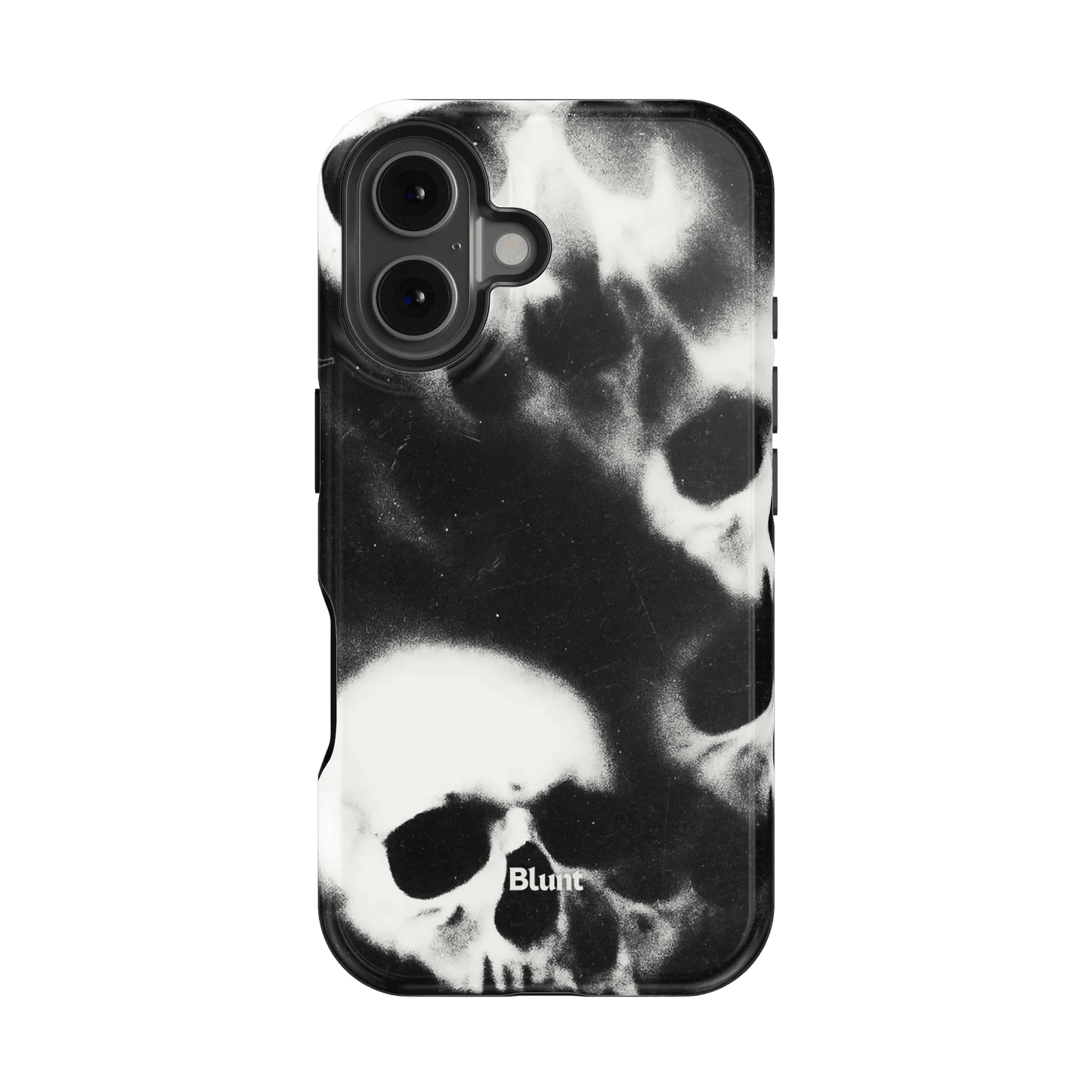 Smoke Skull iPhone Case - Blunt Cases