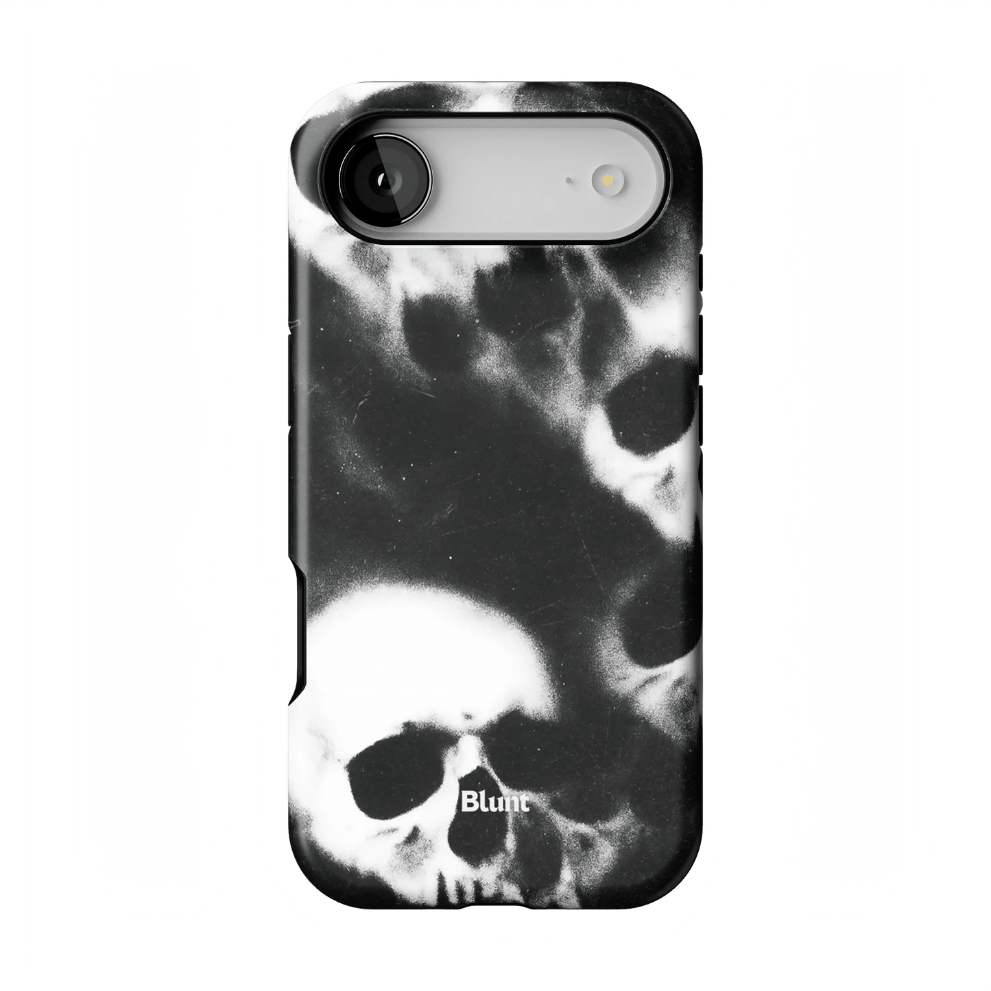 Smoke Skull iPhone Case - Blunt Cases