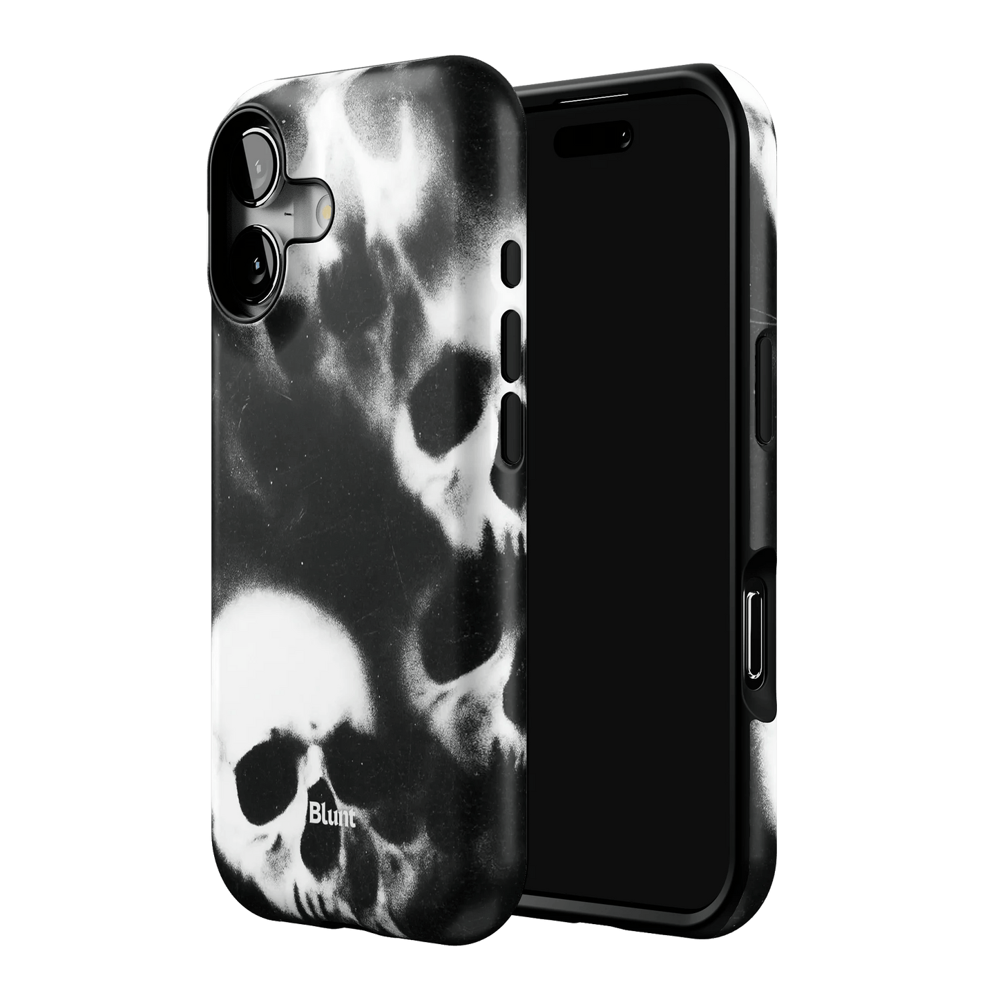 Smoke Skull iPhone Case - Blunt Cases