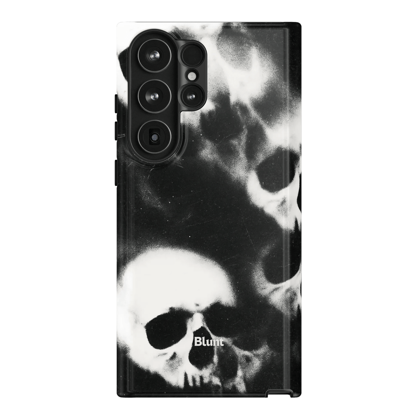 Smoke Skull Samsung Case - Blunt Cases