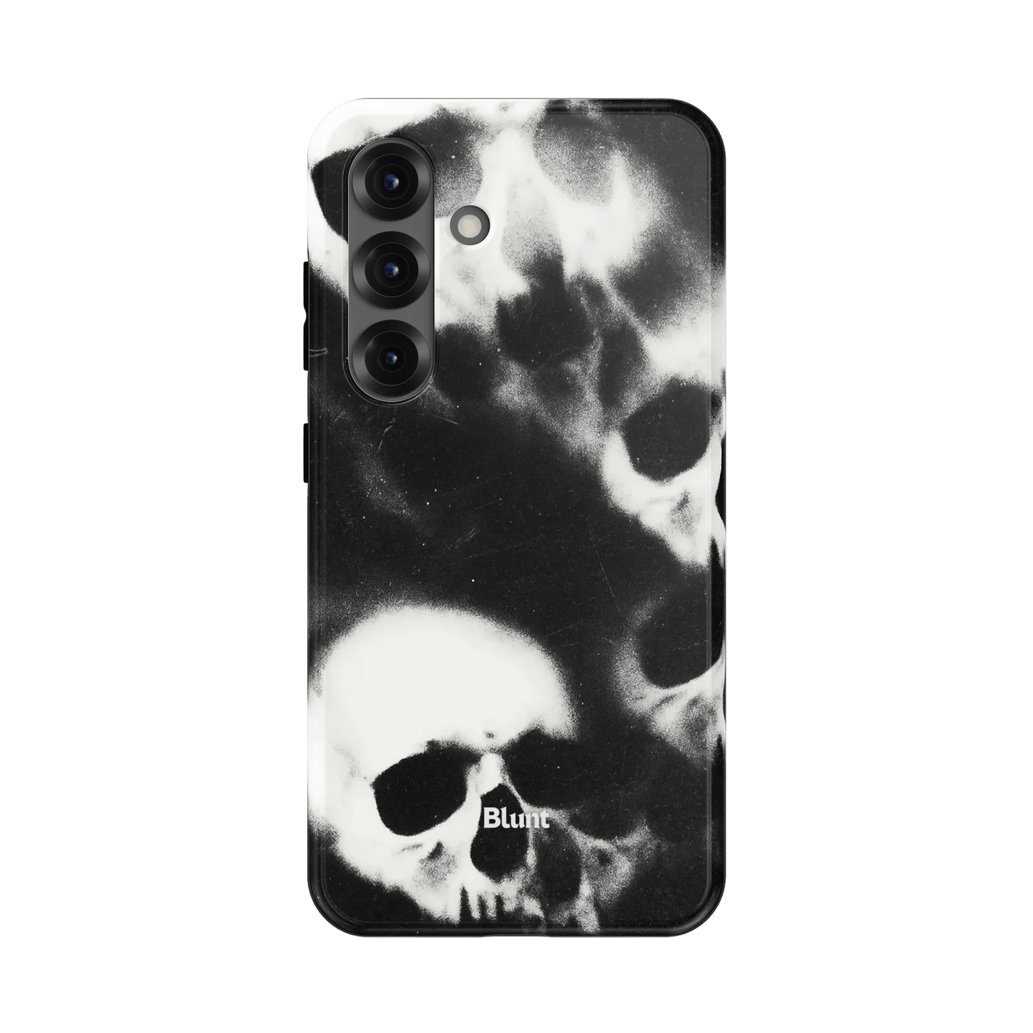 Smoke Skull Samsung Case - Blunt Cases