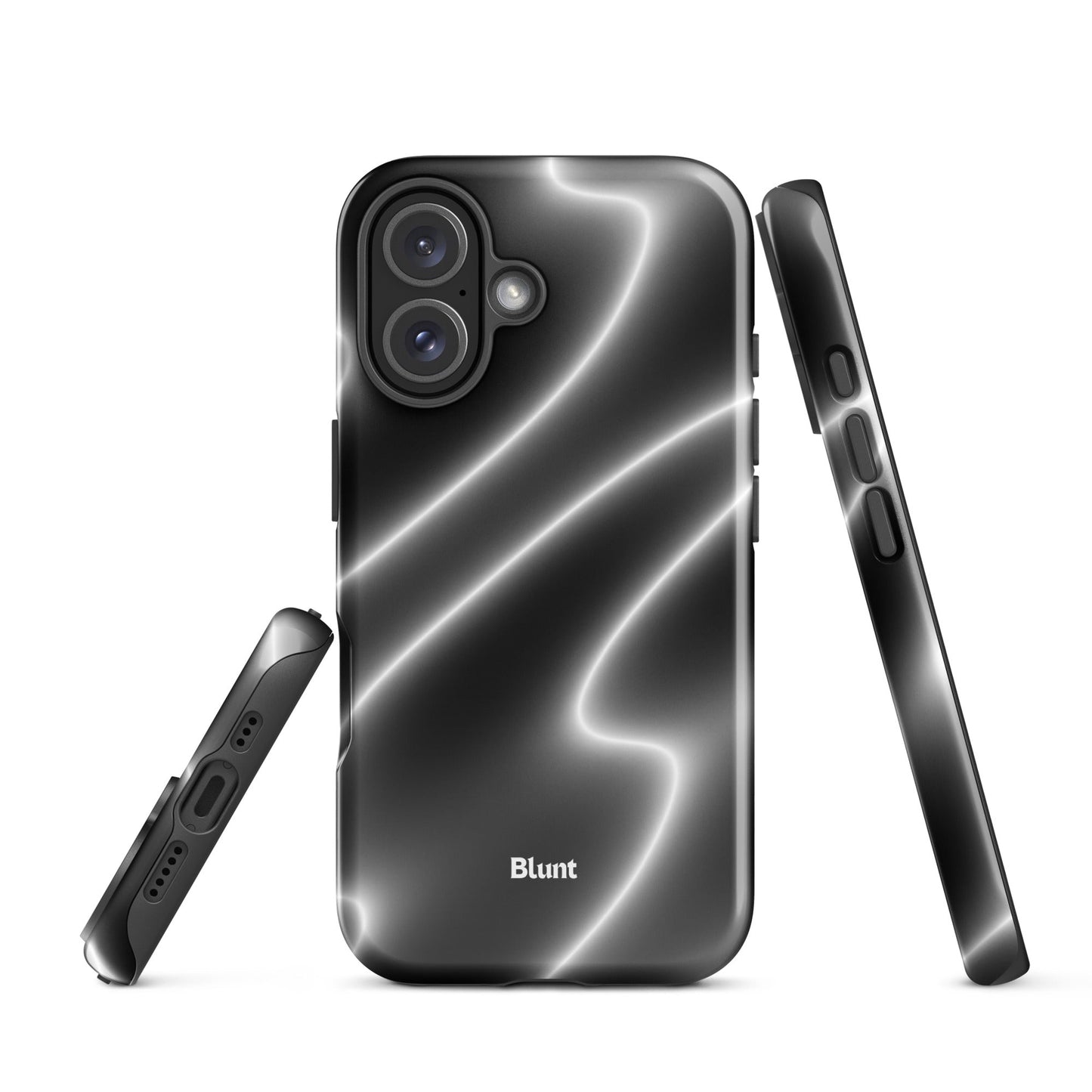 Smoke Voltage iPhone Case - Blunt Cases