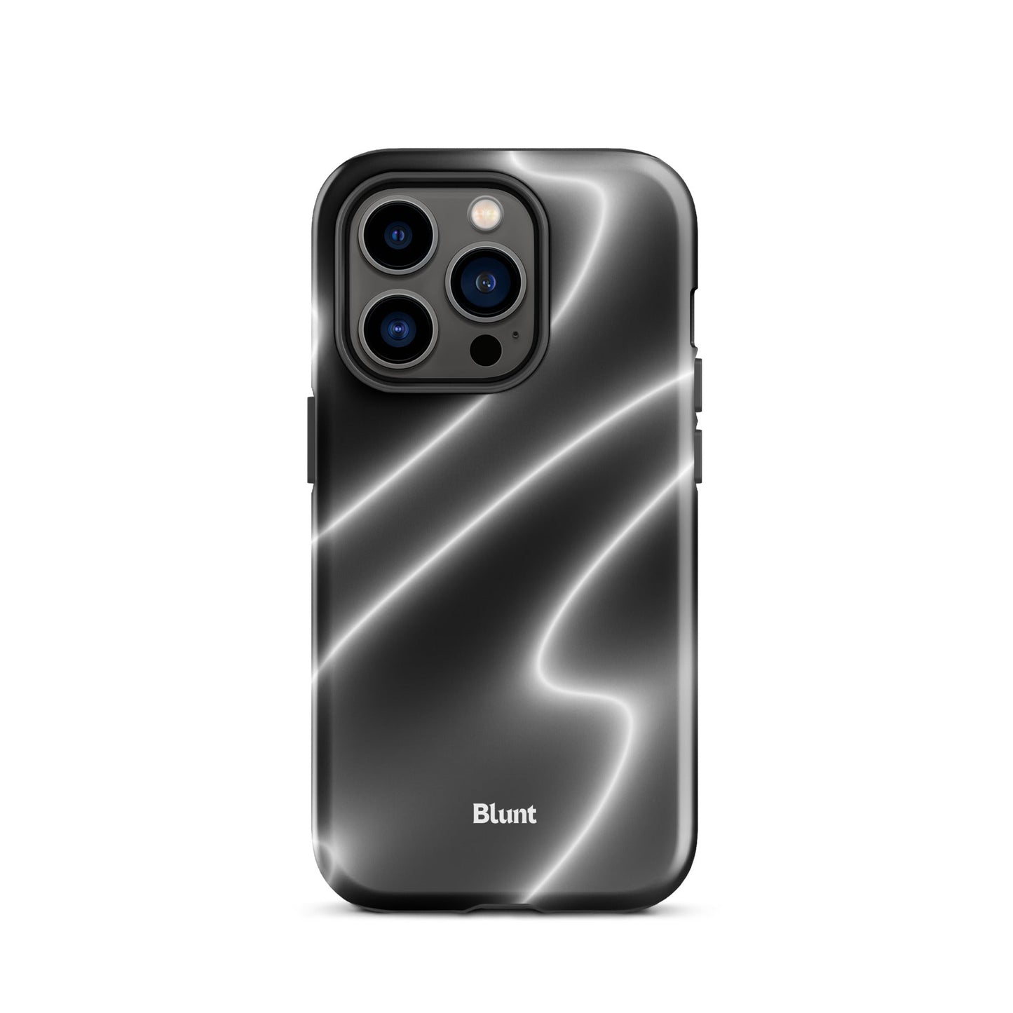 Smoke Voltage iPhone Case - Blunt Cases