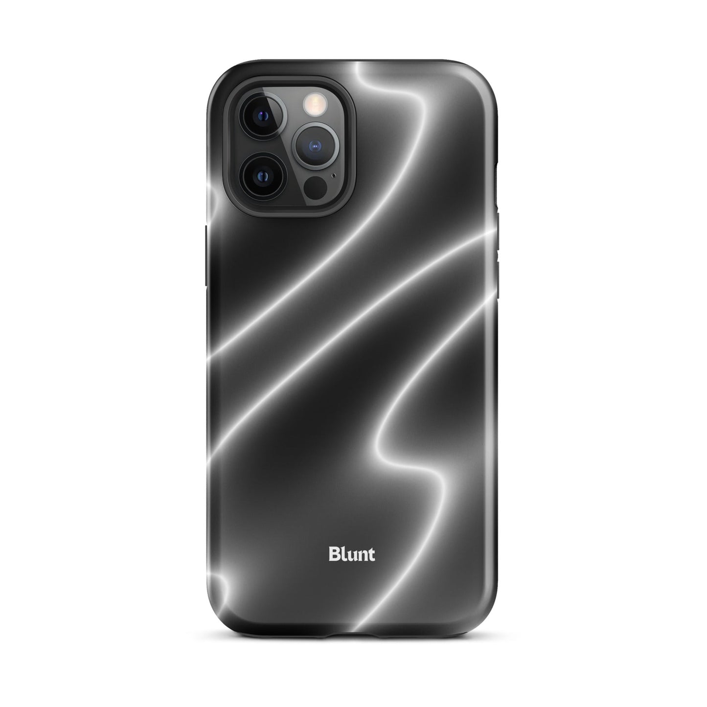 Smoke Voltage iPhone Case - Blunt Cases