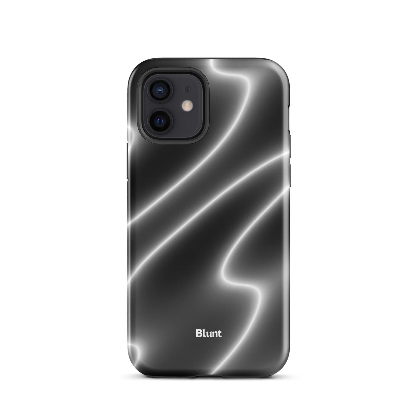 Smoke Voltage iPhone Case - Blunt Cases