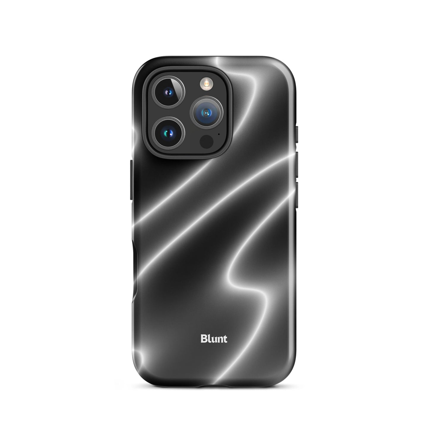 Smoke Voltage iPhone Case - Blunt Cases