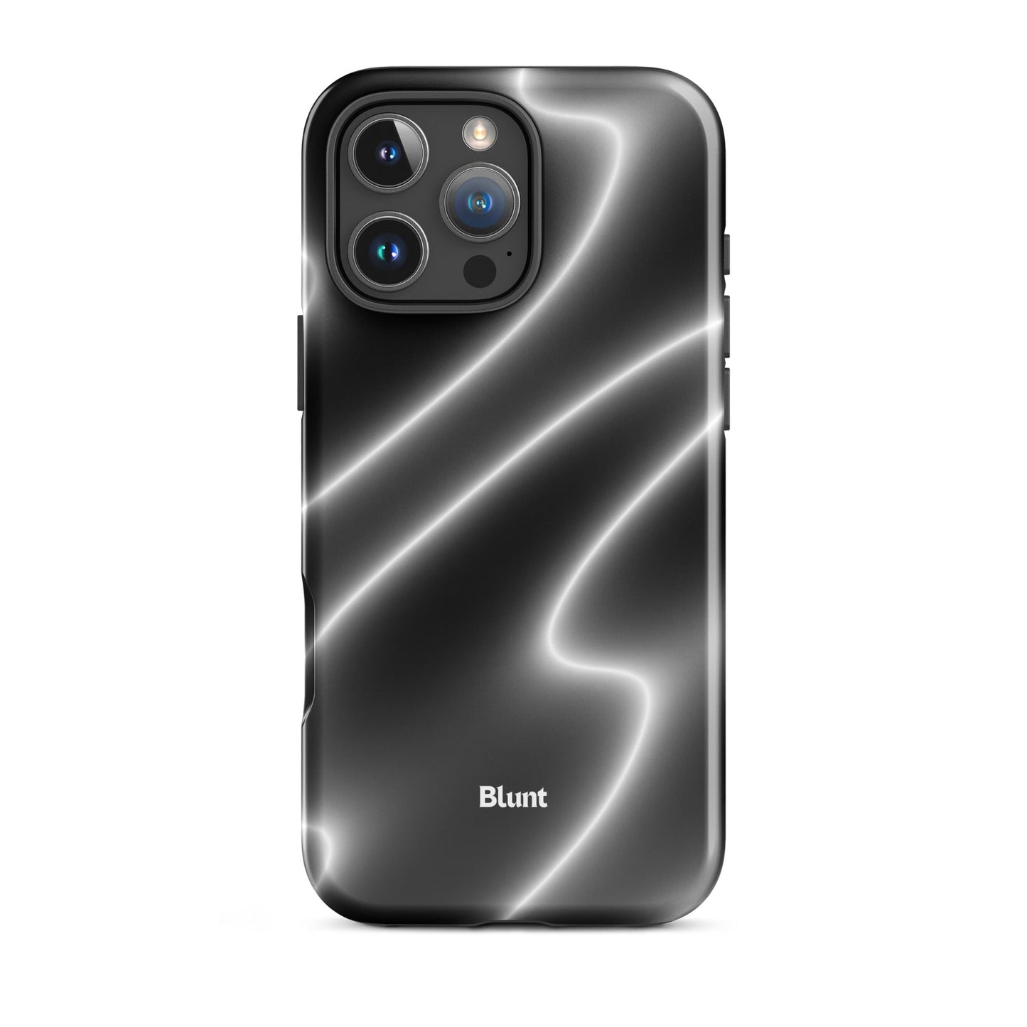 Smoke Voltage iPhone Case - Blunt Cases