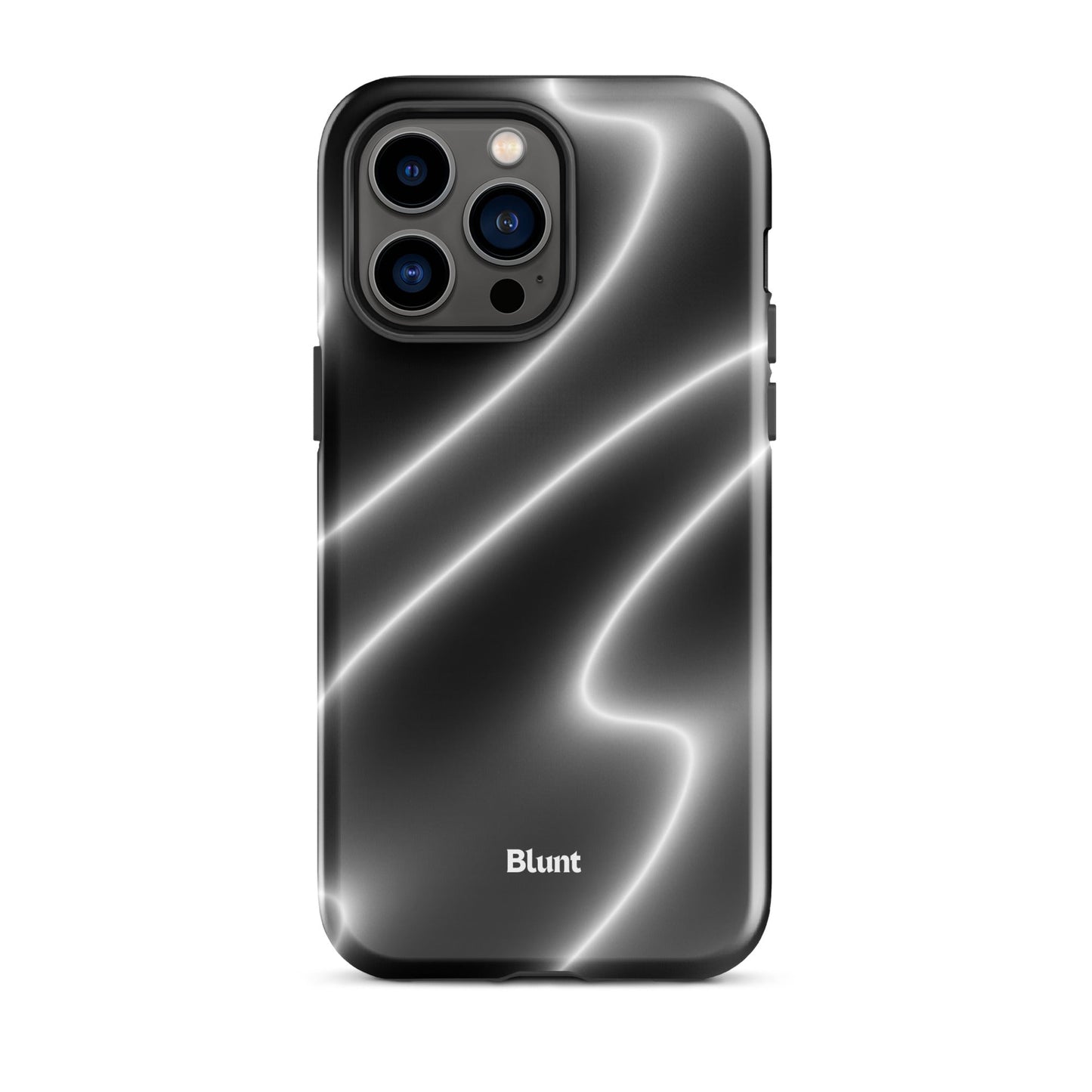 Smoke Voltage iPhone Case - Blunt Cases