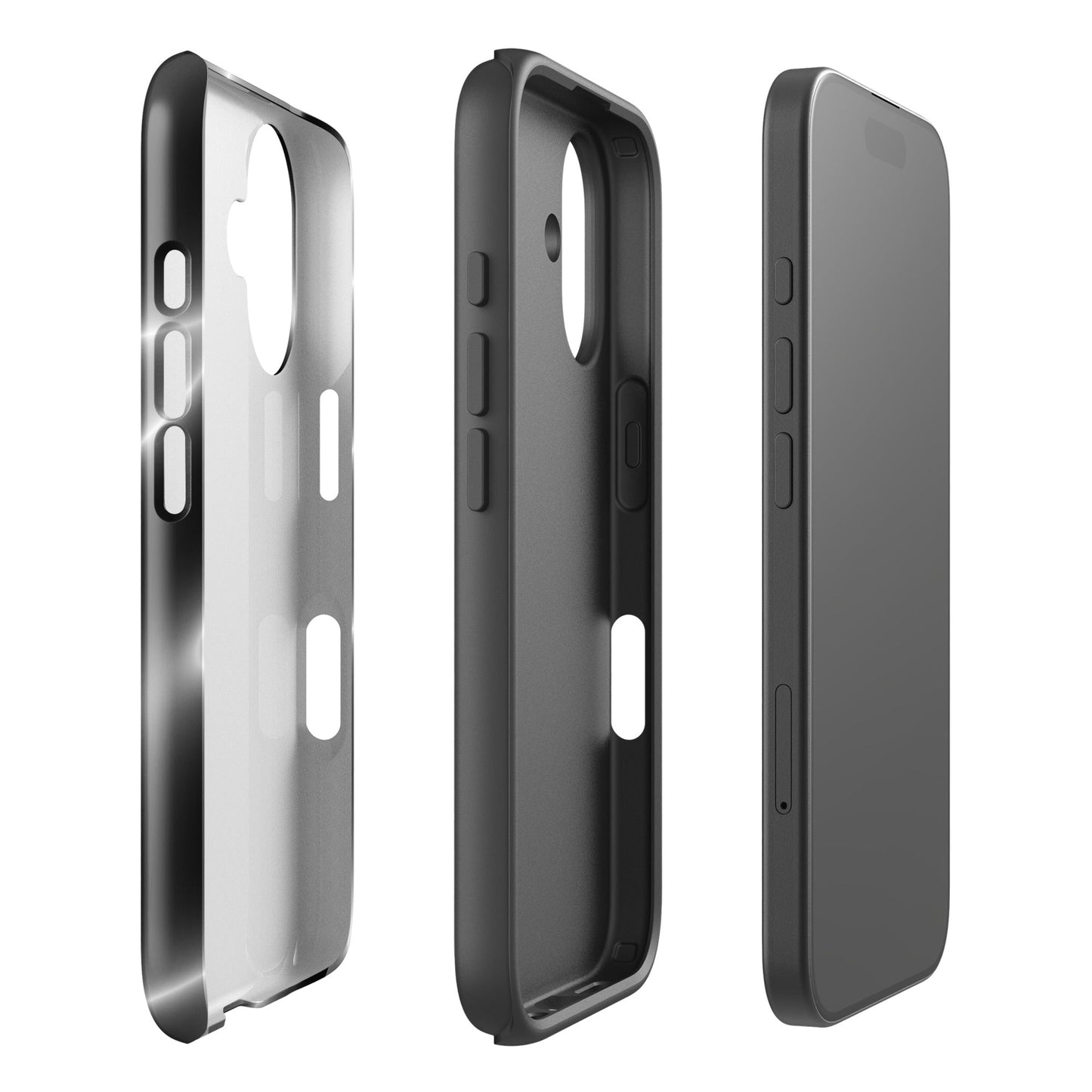 Smoke Voltage iPhone Case - Blunt Cases