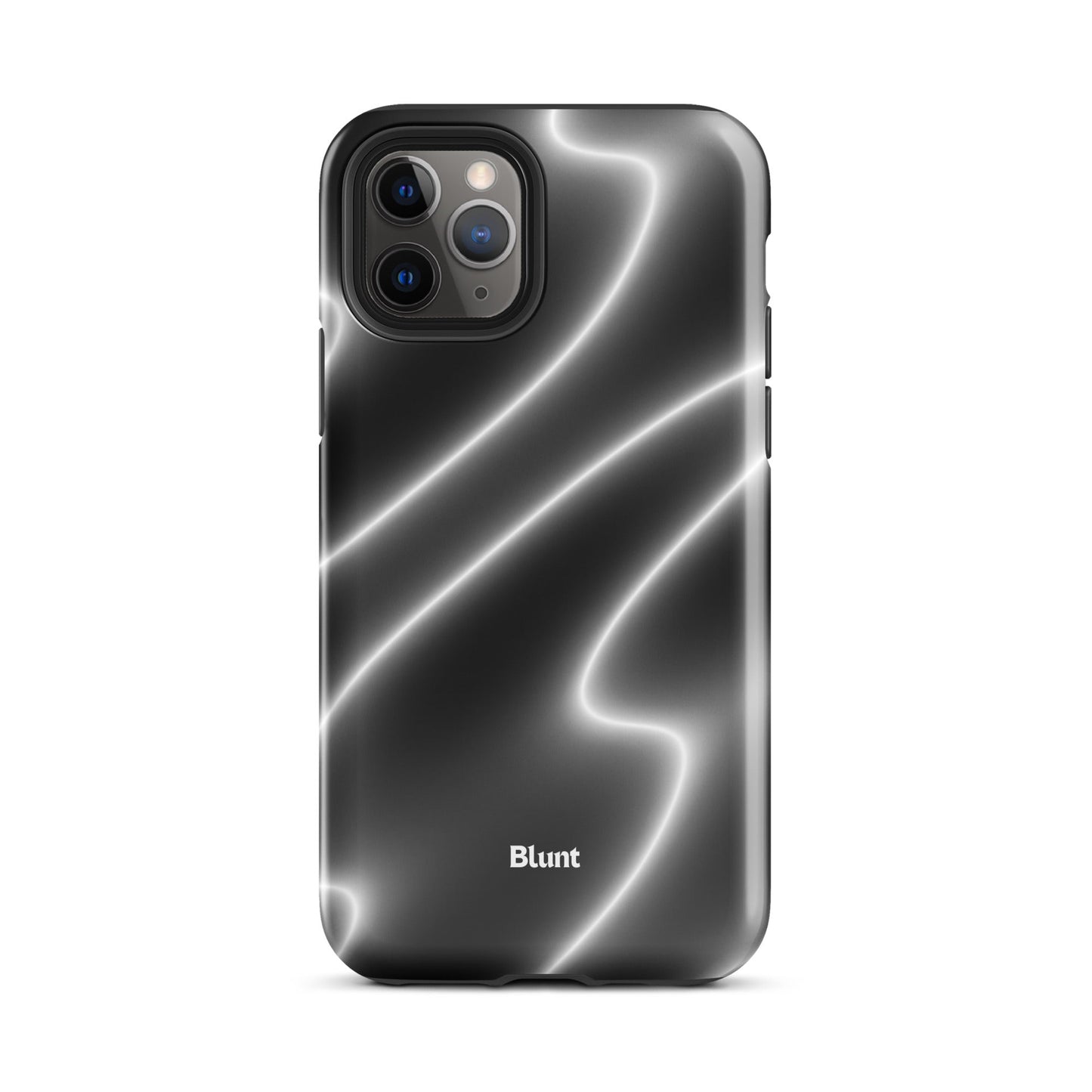 Smoke Voltage iPhone Case - Blunt Cases