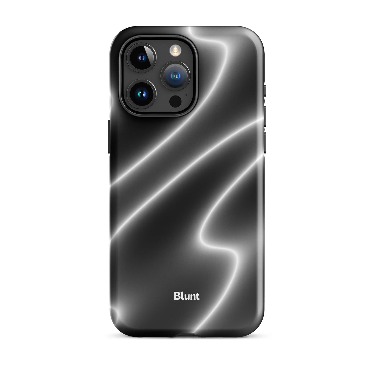 Smoke Voltage iPhone Case - Blunt Cases