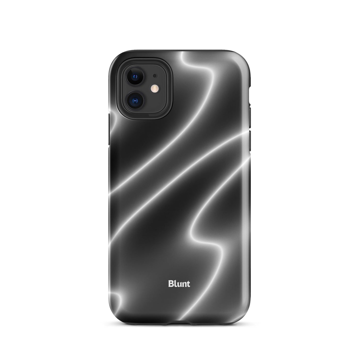 Smoke Voltage iPhone Case - Blunt Cases