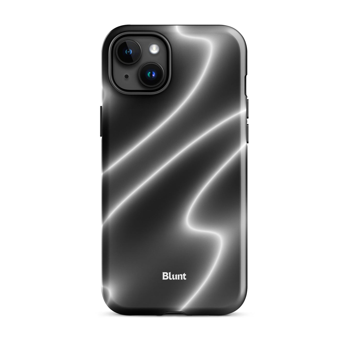 Smoke Voltage iPhone Case - Blunt Cases
