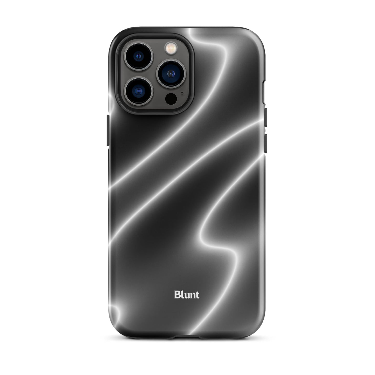 Smoke Voltage iPhone Case - Blunt Cases