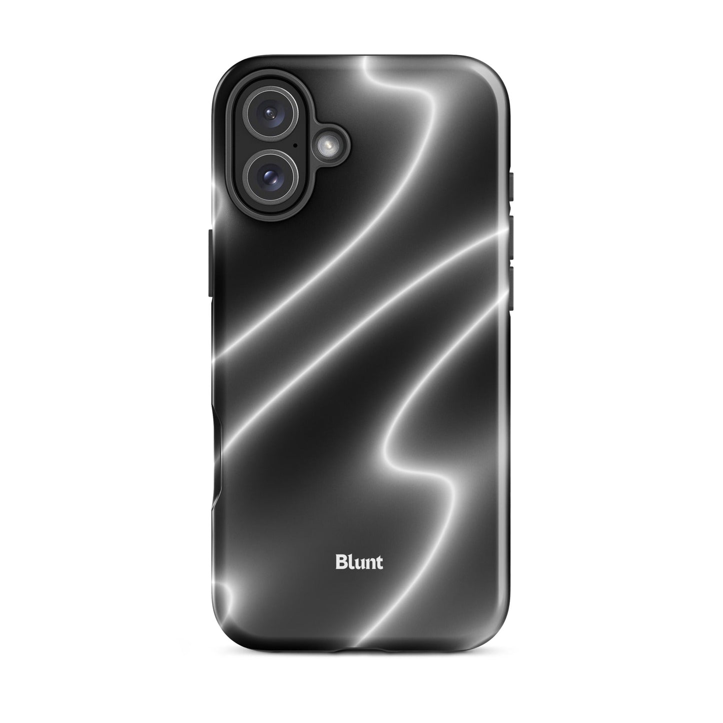Smoke Voltage iPhone Case - Blunt Cases