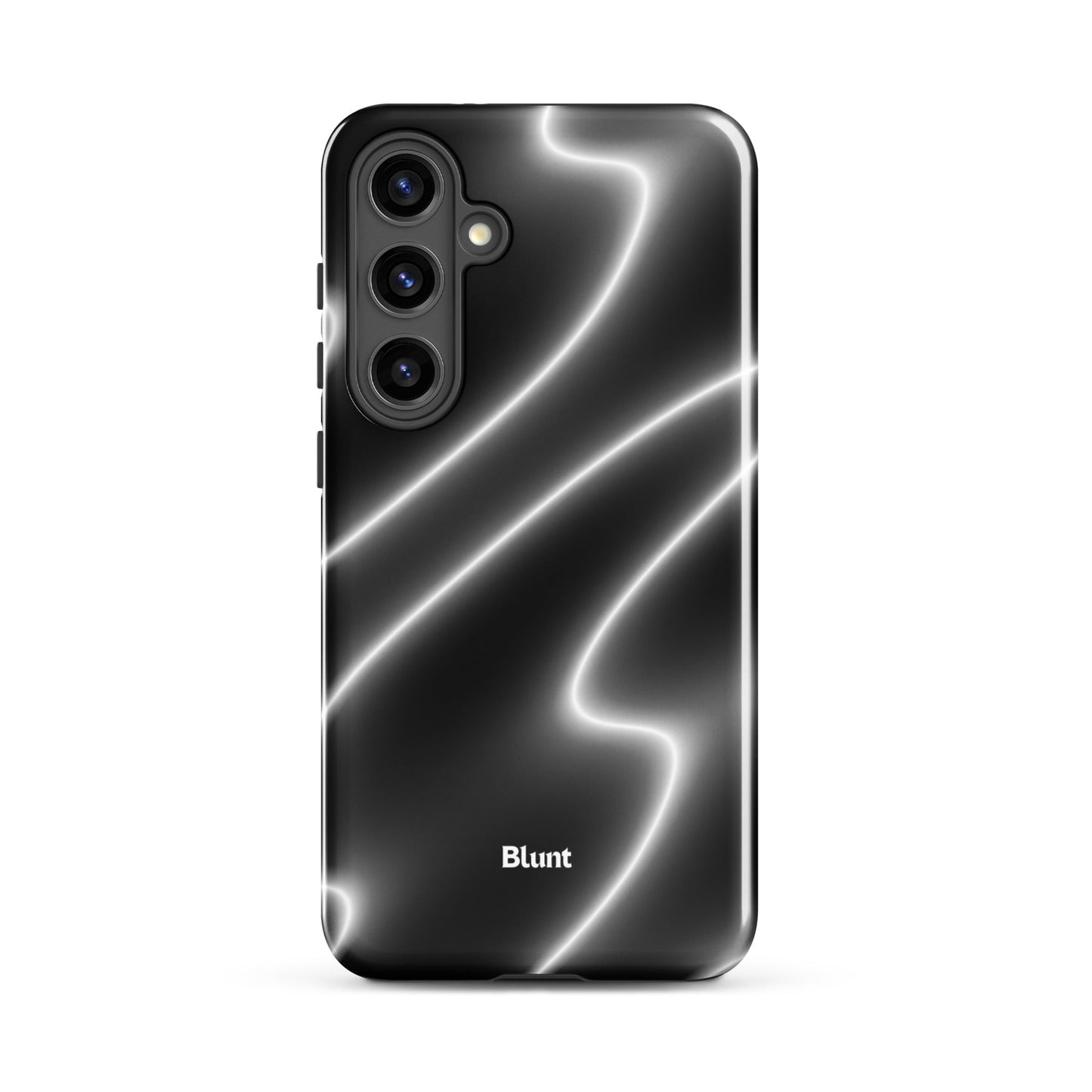 Smoke Voltage Samsung Case - Blunt Cases