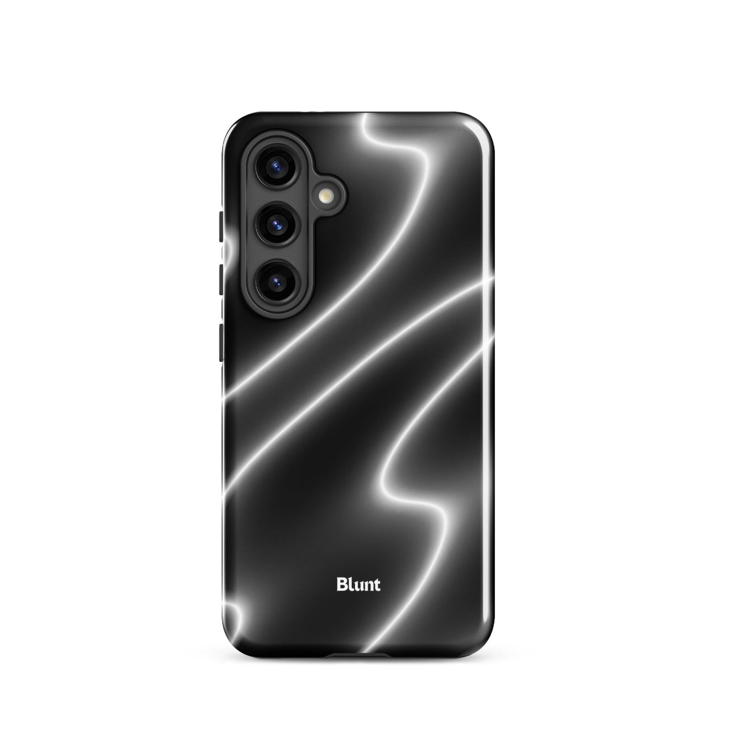 Smoke Voltage Samsung Case - Blunt Cases