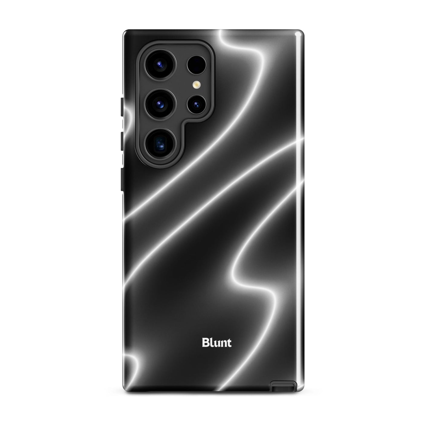 Smoke Voltage Samsung Case - Blunt Cases