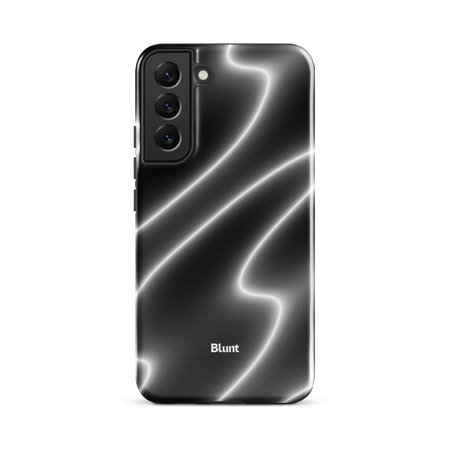 Smoke Voltage Samsung Case - Blunt Cases