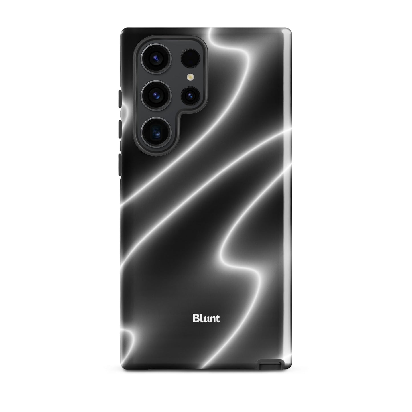 Smoke Voltage Samsung Case - Blunt Cases