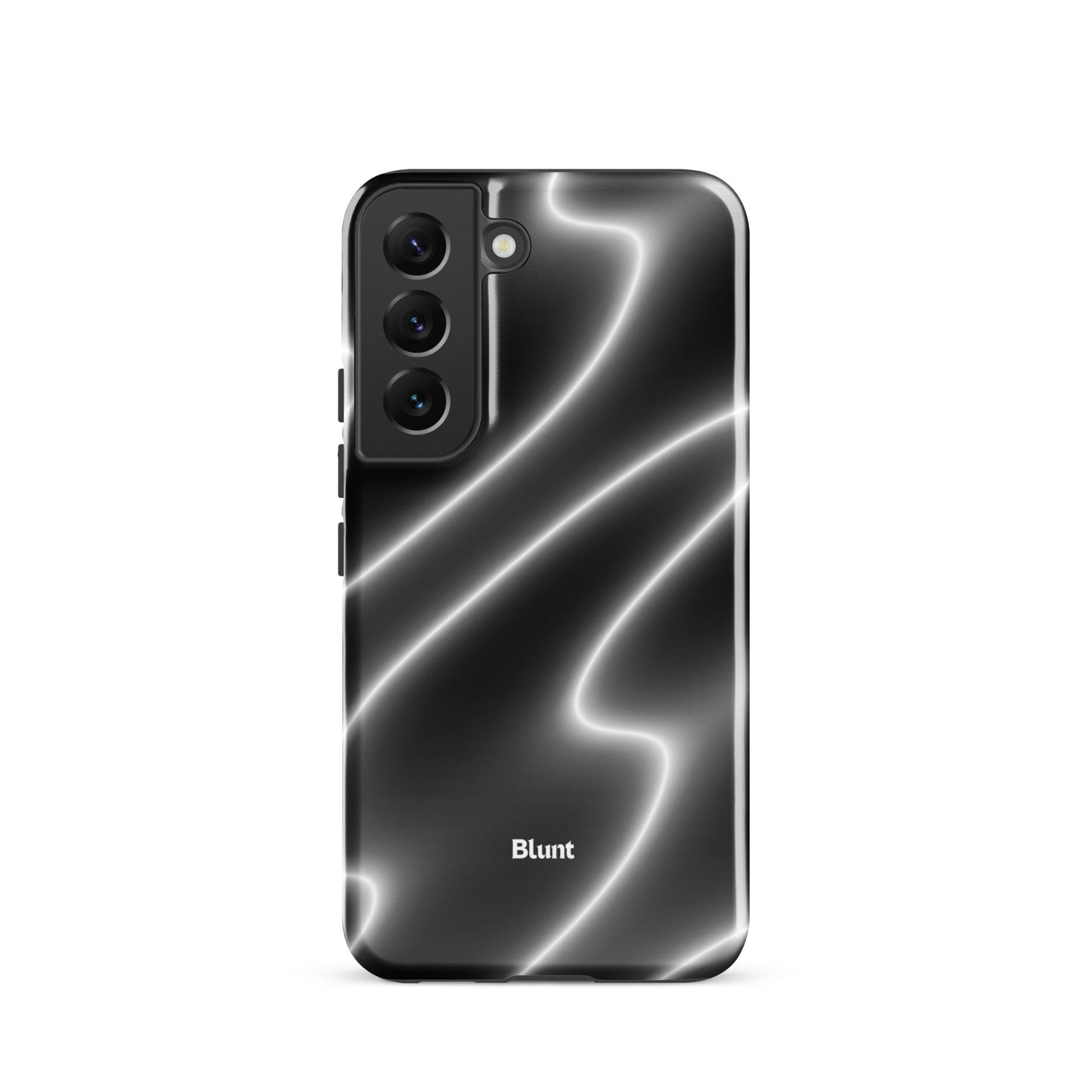 Smoke Voltage Samsung Case - Blunt Cases