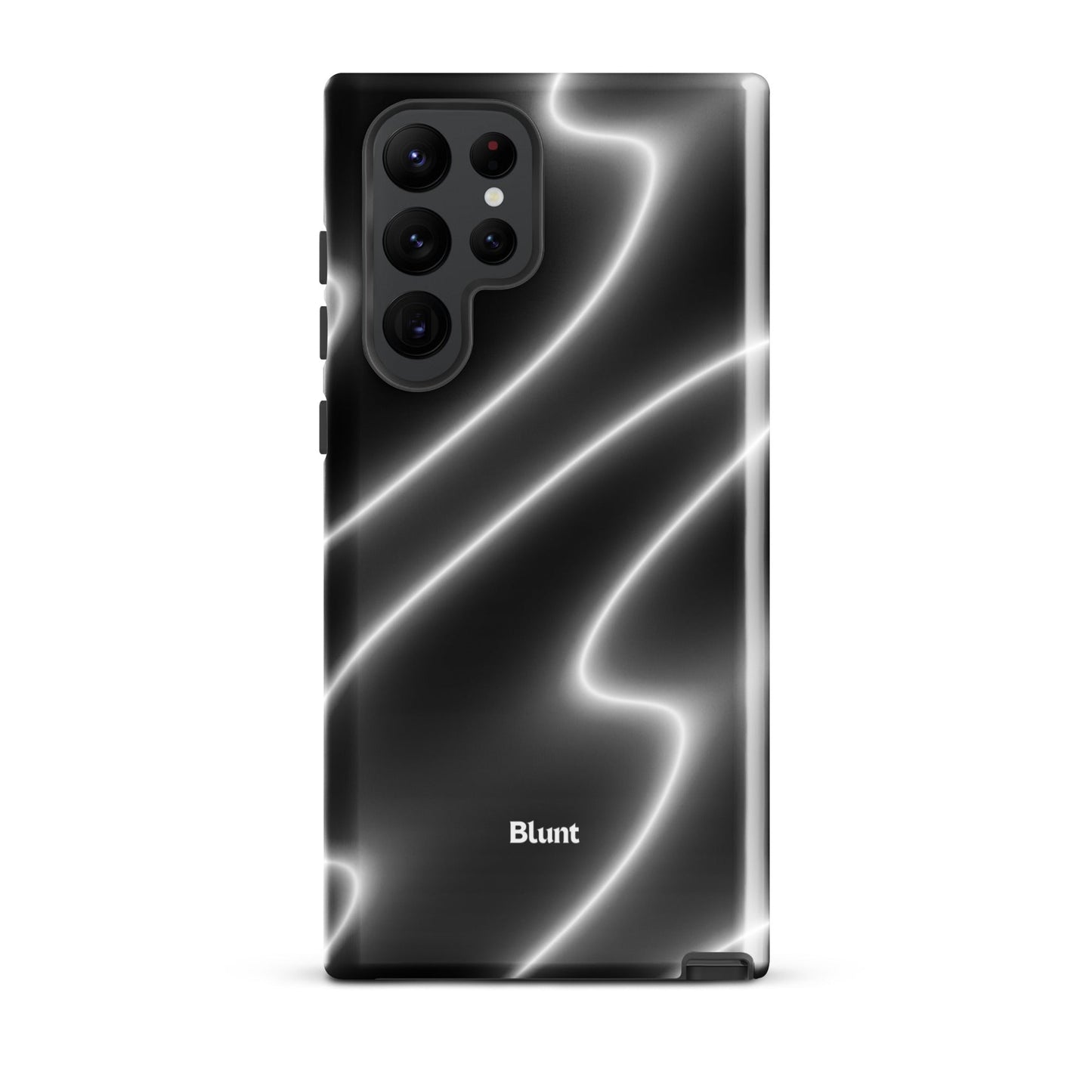 Smoke Voltage Samsung Case - Blunt Cases