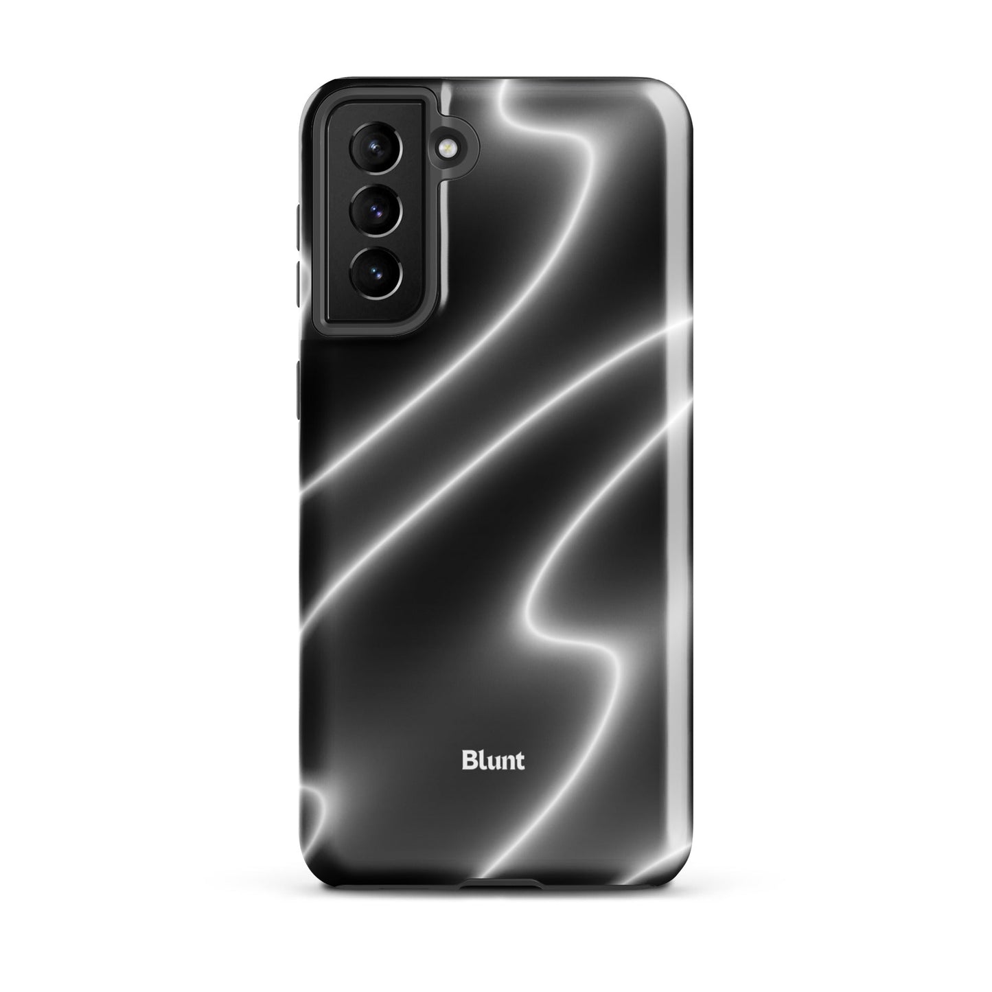 Smoke Voltage Samsung Case - Blunt Cases