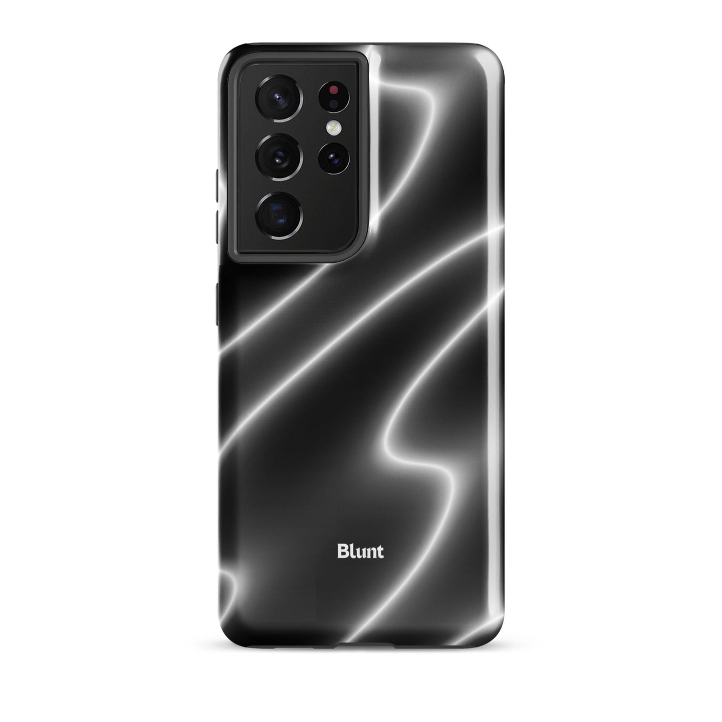Smoke Voltage Samsung Case - Blunt Cases