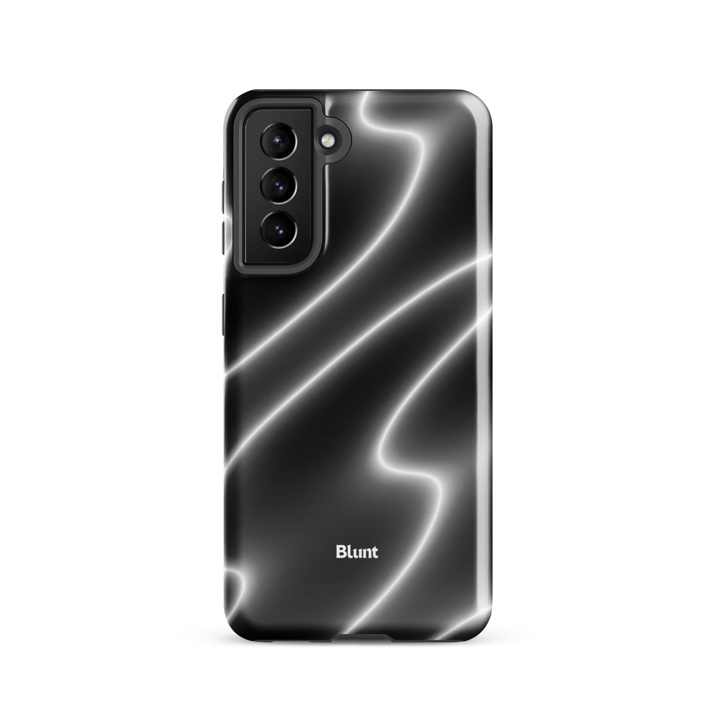 Smoke Voltage Samsung Case - Blunt Cases
