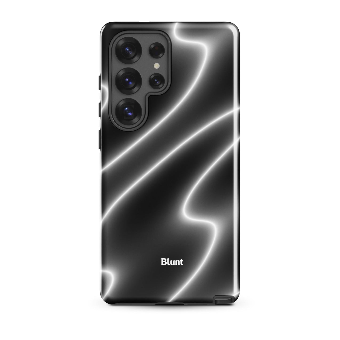 Smoke Voltage Samsung Case - Blunt Cases