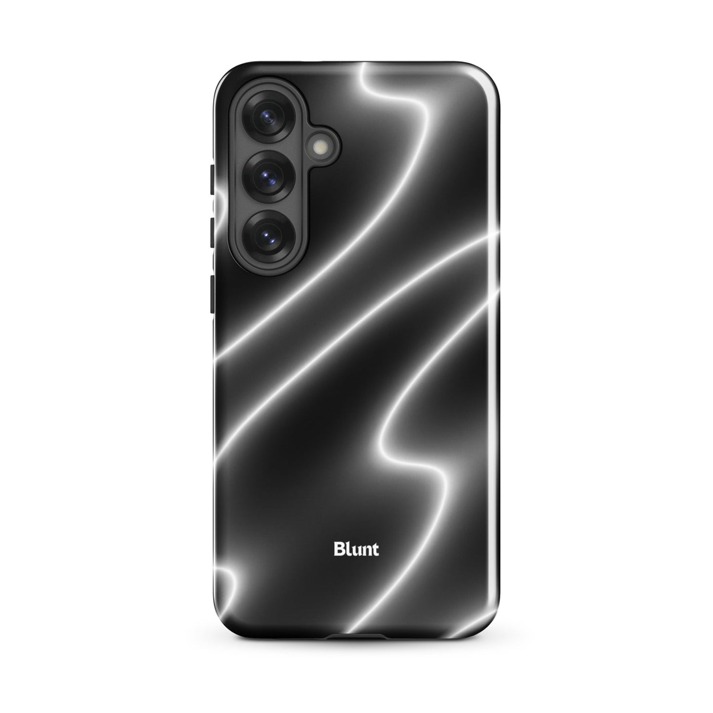 Smoke Voltage Samsung Case - Blunt Cases