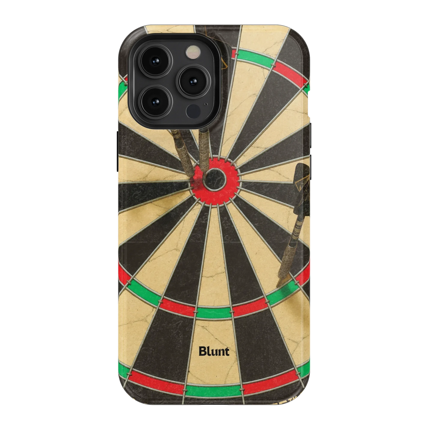 Bullseye iPhone Case