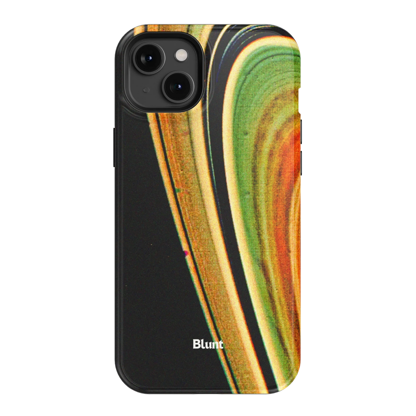 Saturn Flow iPhone Case