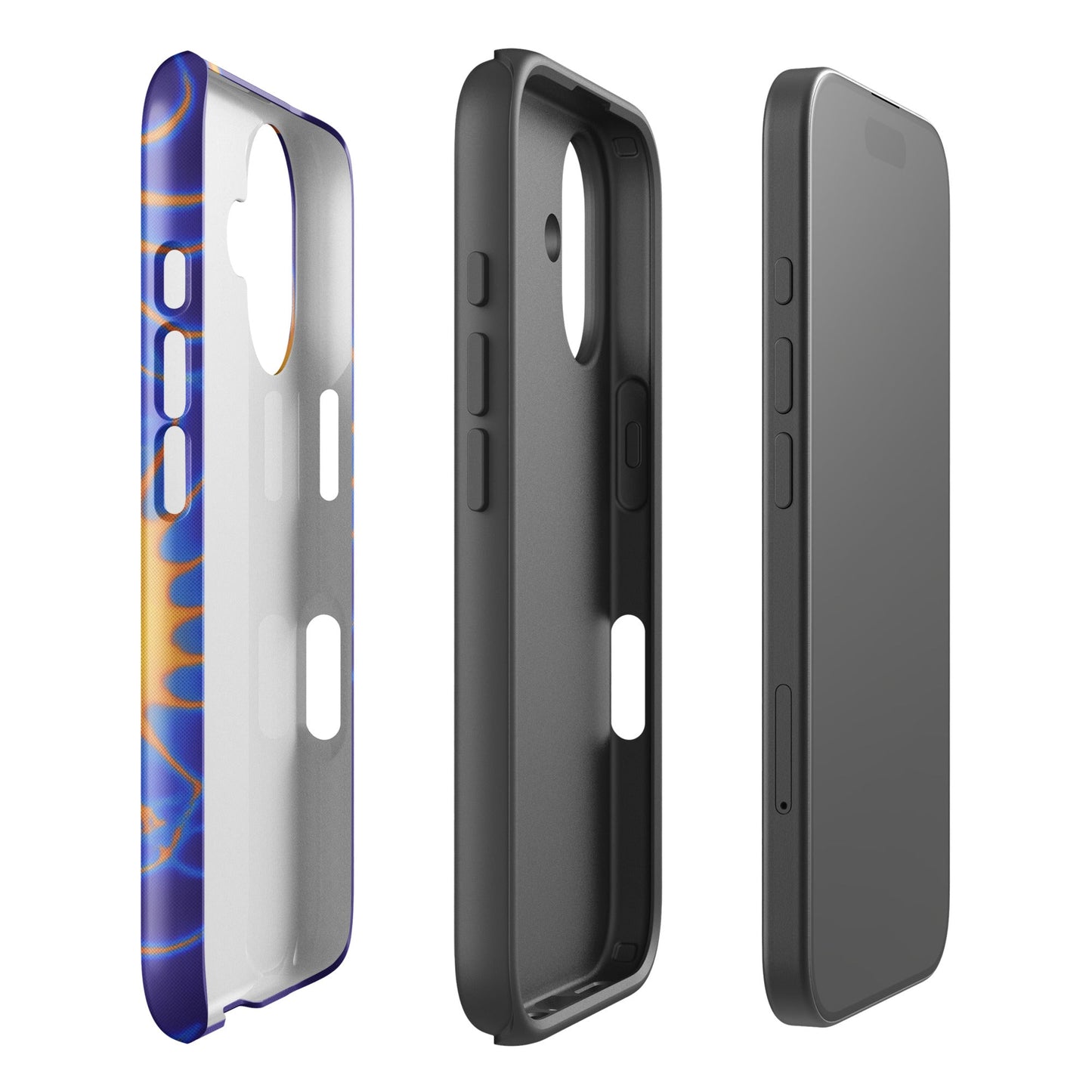 Snare iPhone Case - Blunt Cases