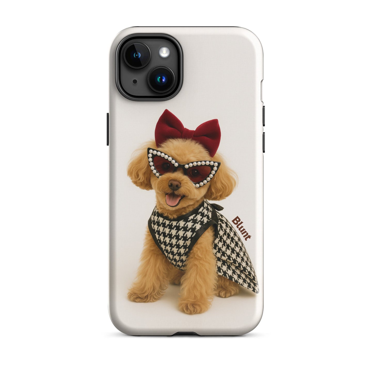 Snickerdoodle iPhone Case - Blunt Cases