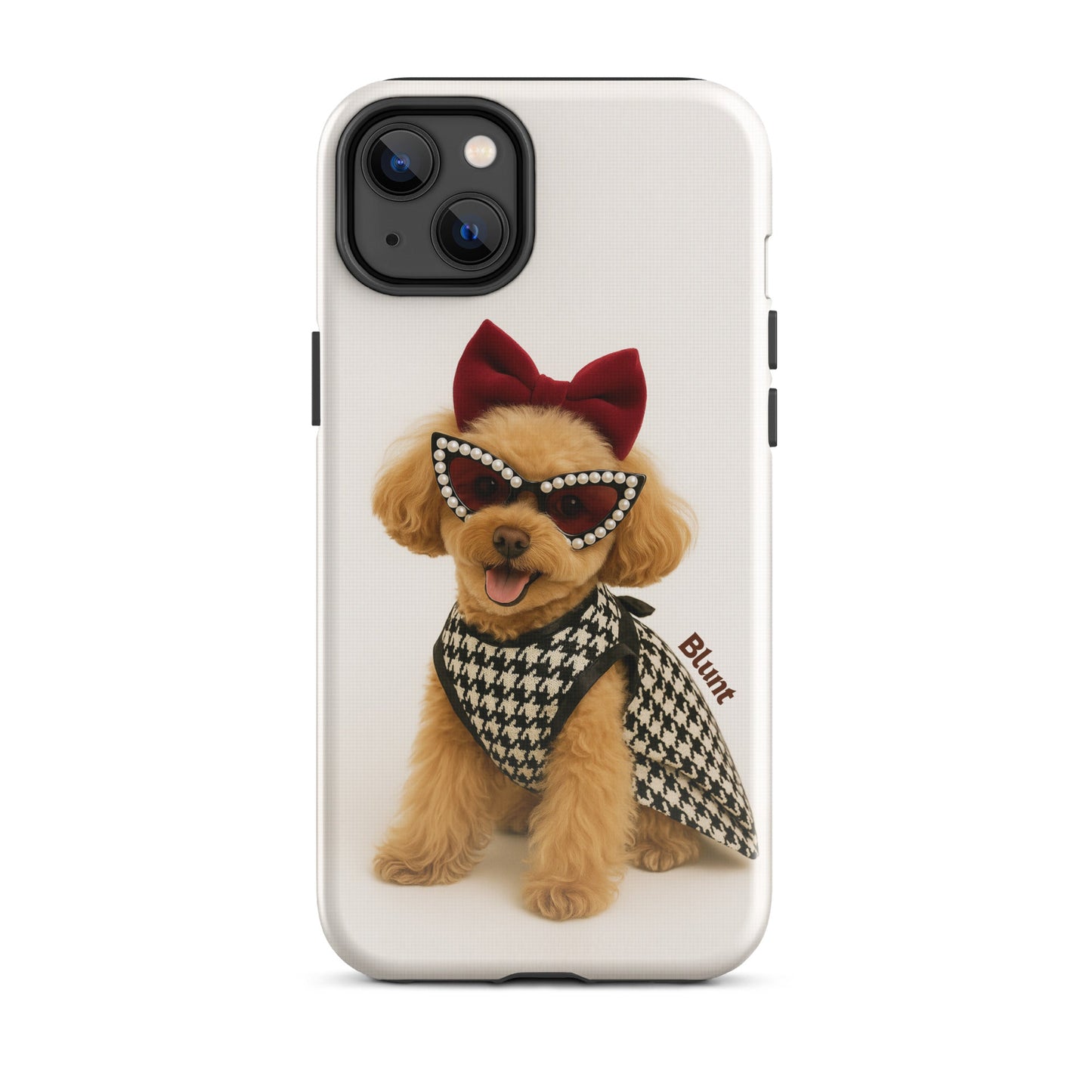 Snickerdoodle iPhone Case - Blunt Cases