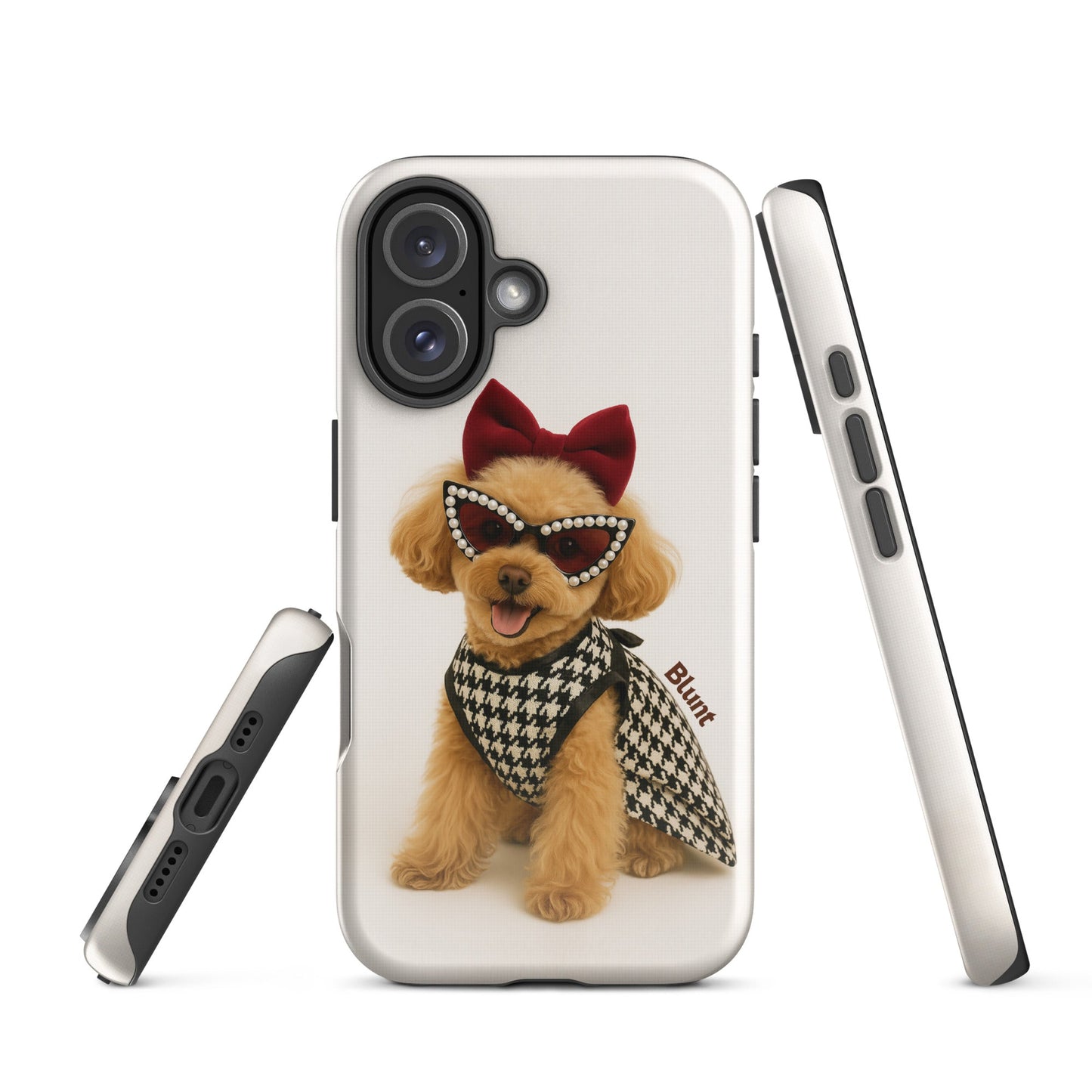 Snickerdoodle iPhone Case - Blunt Cases