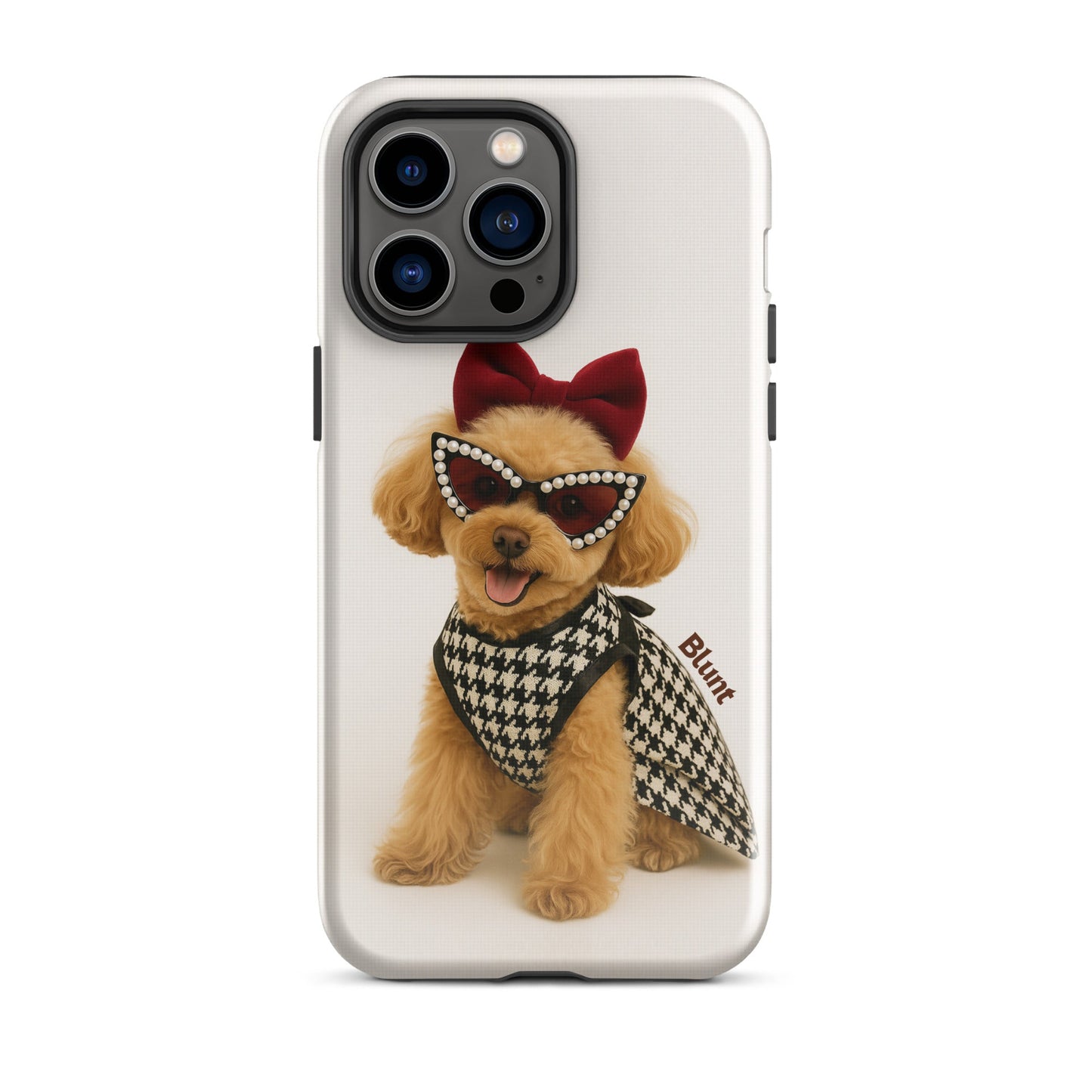 Snickerdoodle iPhone Case - Blunt Cases